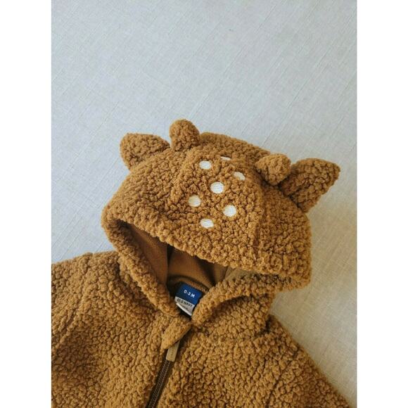 Old Navy Deer One Piece - Picture 4 of 6